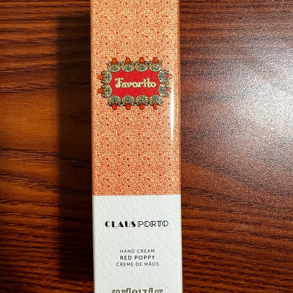 Claus Porto Other - Claus Porto Favorito Hand Cream